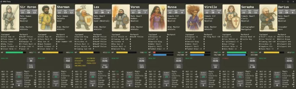mm2 companion